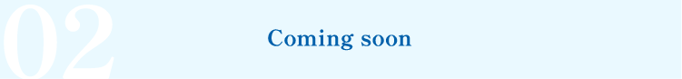 Coming soon