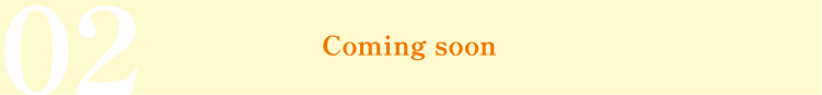 Coming soon